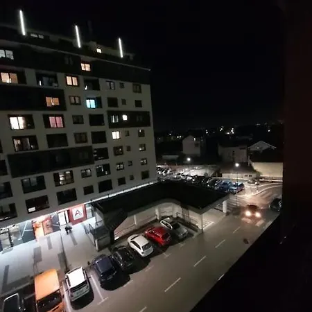 Cozy In Sarajevo, Bulevar Appartement *