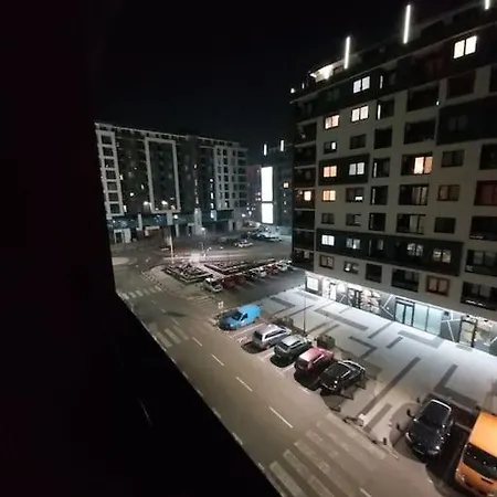 Cozy In Sarajevo, Bulevar Sarajevo