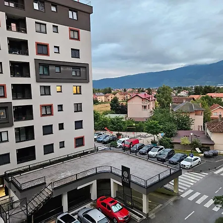 Cozy In Sarajevo, Bulevar Appartement *