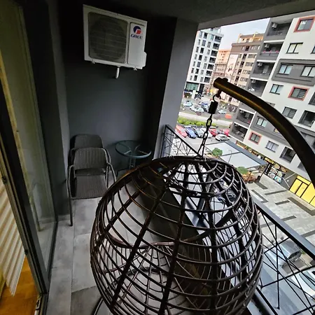 Cozy In Sarajevo, Bulevar Appartement *